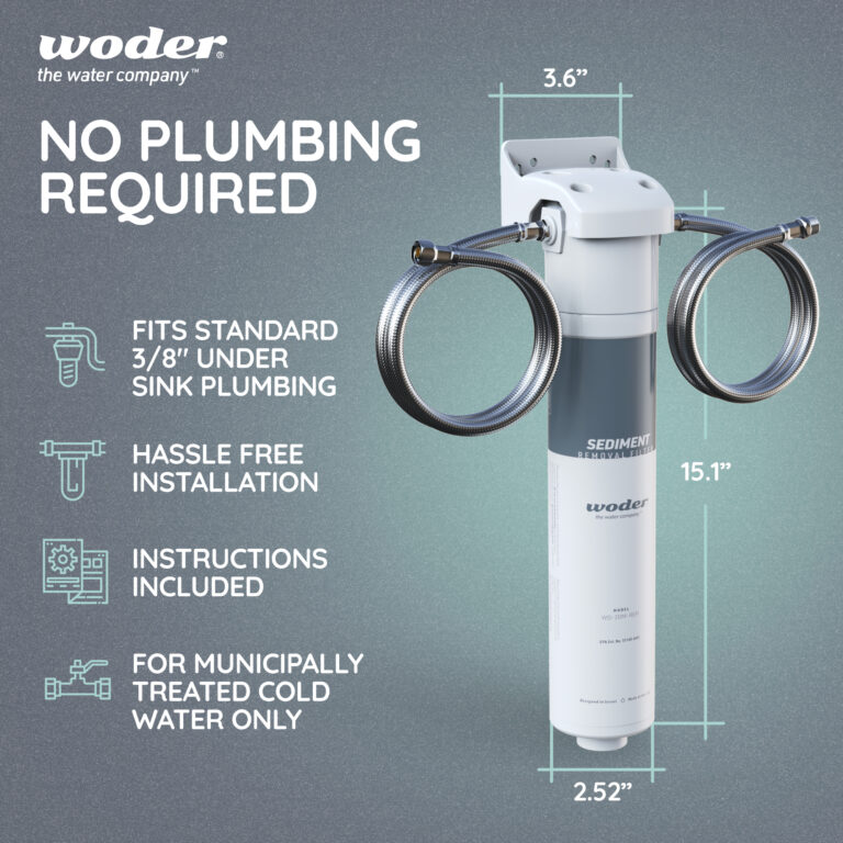 Sediment Water Filter