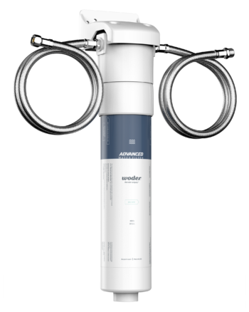 Woder WD-G4-DC advanced Lead, HM, Chlorine and PFAS water filter