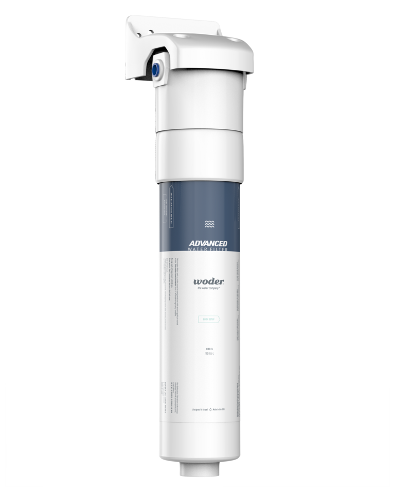 Inline Water Filter