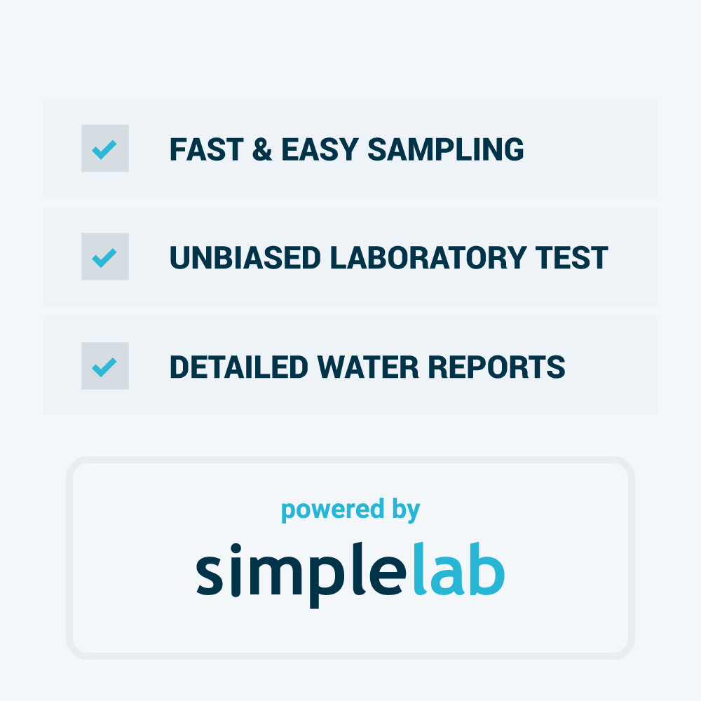 City Water Lab Test