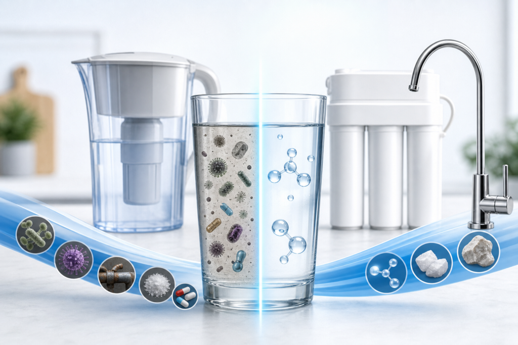 Clearly Filtered Review 2026: Contaminant Removal, Price, and Who Should Buy It