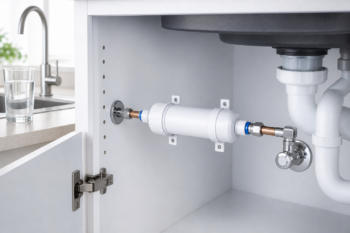 How to Install Woder as an Inline Filter: No-Extra-Faucet Setup Instructions