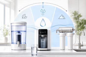 Best Countertop Water Filter in 2026: Tested and Compared
