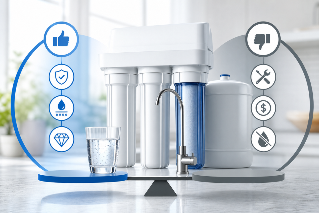 Pentair Water Filter Review 2026: Is It Worth the Premium Price?