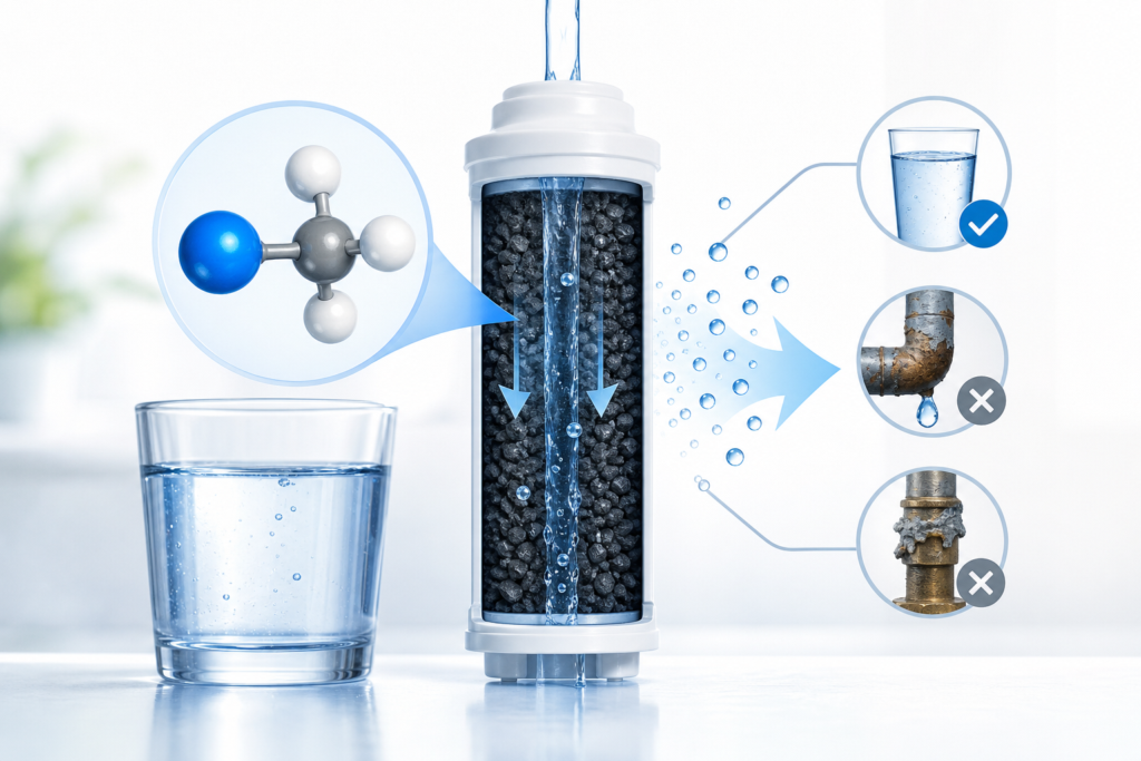 What Is Chloramine and Can Your Water Filter Remove It?