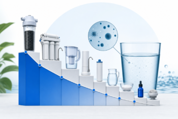 Tap Water Chlorine Removal: Every Method Ranked From Most to Least Effective