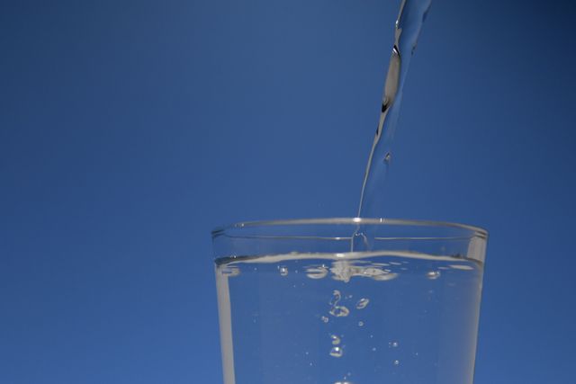 water filter for chlorine removal