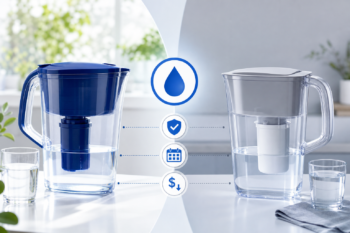 Brita vs PUR Water Filter: Which Pitcher Is Worth Buying in 2026?
