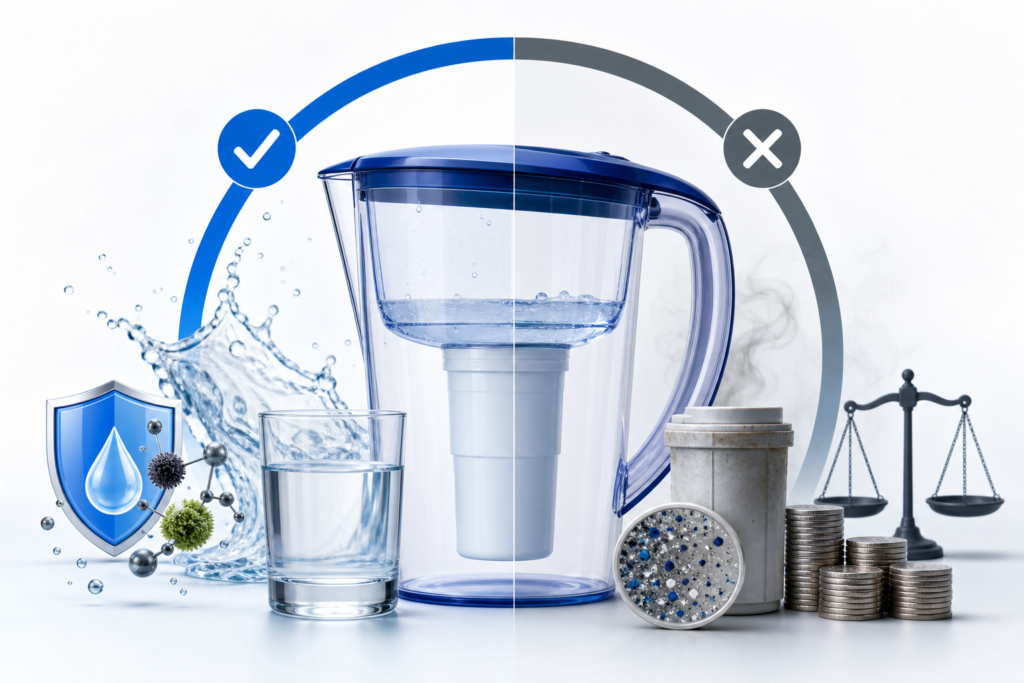 Zero Water Filter Review 2026: Good TDS Scores, Real Tradeoffs