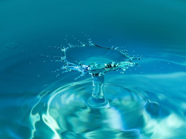 Well water filter stages explained